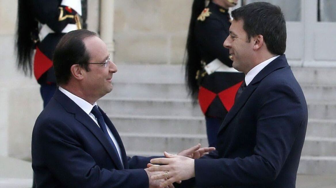 Reuters: Η Κομισιόν «κουνά το δάχτυλο» σε Γαλλία και Ιταλία